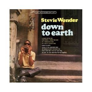 Stevie Wonder